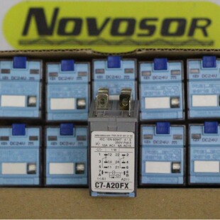 RELECO COMAT RELAY C7-A20FX 24VDC