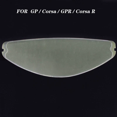 Motorcycle Safety Supplies: Model Anti-Fog Film - gpgpr-anti-fog-patch-imported-material