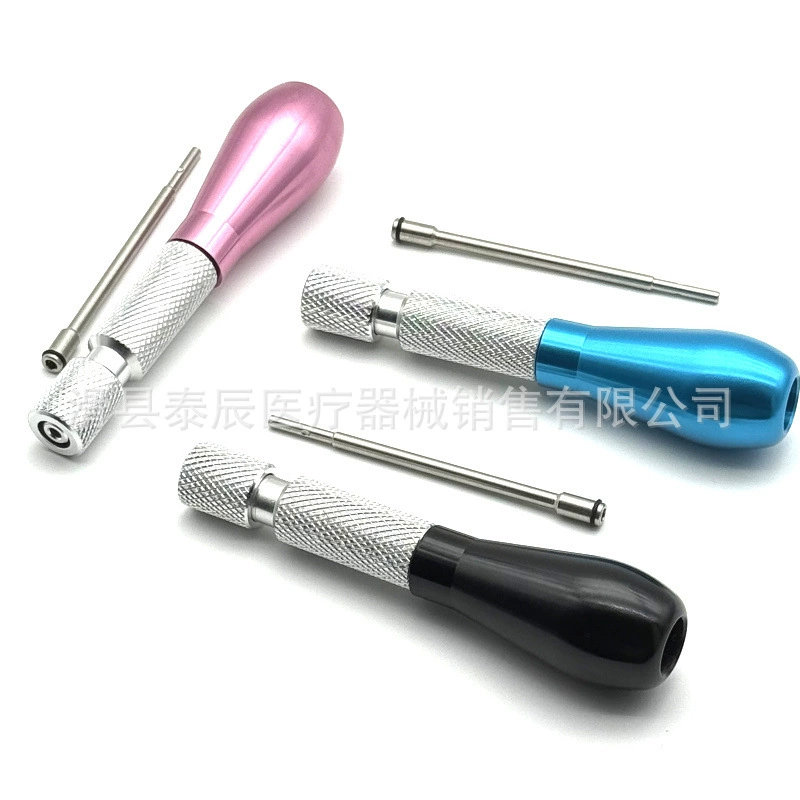 Стоматологические инструменты для ногтей Антагонист Ручка для ногтей Антагонист Инструменты для винтов для имплантатов Ортодонтические инструменты