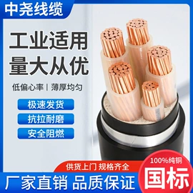 电力电缆;其他电缆