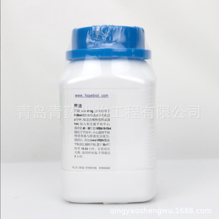 �ᾧ�����Ժ쵨����֬��VRBA��HB0114�ൺ��ҩ������ʳƷ���ר��