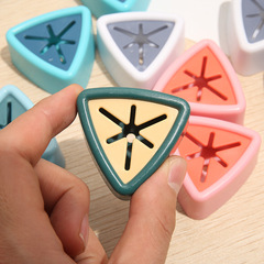 Storage towel plug bathroom punch-free creative towel plug wall-mounted towel rack kitchen bathroom rag wash towel