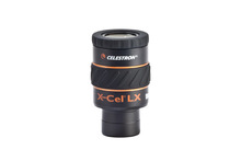 星特朗X-CEL LX 7mm目镜 60度超广角 星云行星目镜 1.25/2英寸