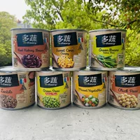 1688低脂低盐什锦蔬菜罐头批发指南