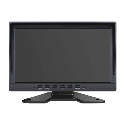 Monitor Truck Four-Way Monitoring — Car display
