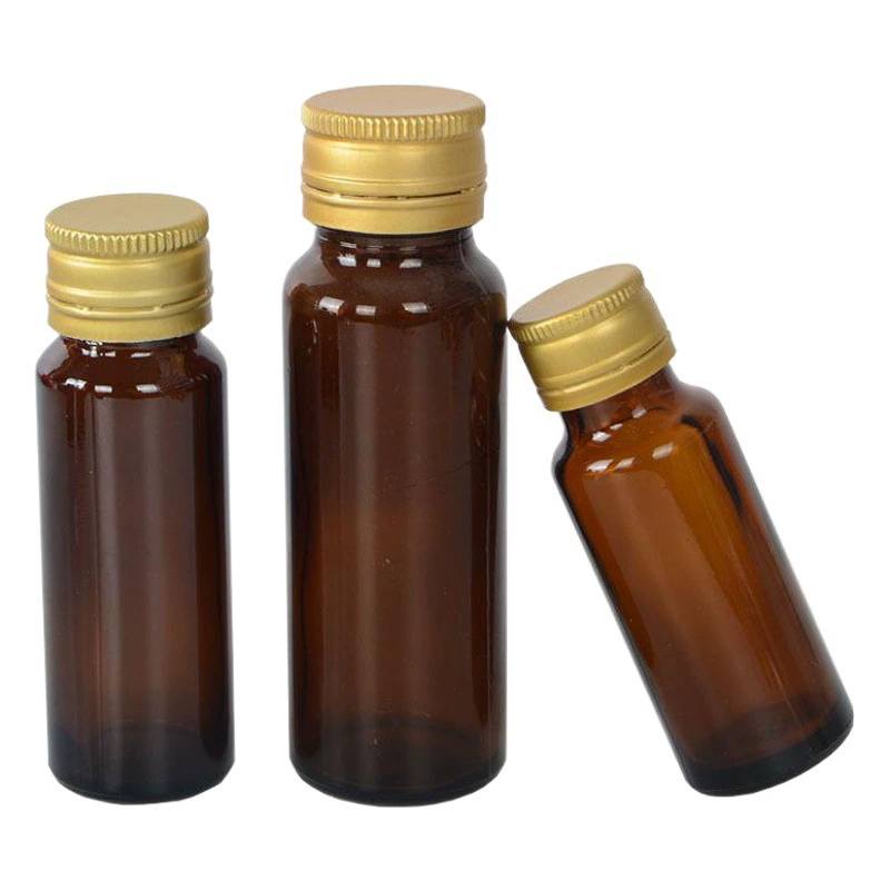 Бутылка для перорального применения коричневая, 50 мл; медицинская бутылка коричневая, 30 мл; бутылка для ферментов, 100 мл; бутылка для сиропа облепихи; бутылка для напитков