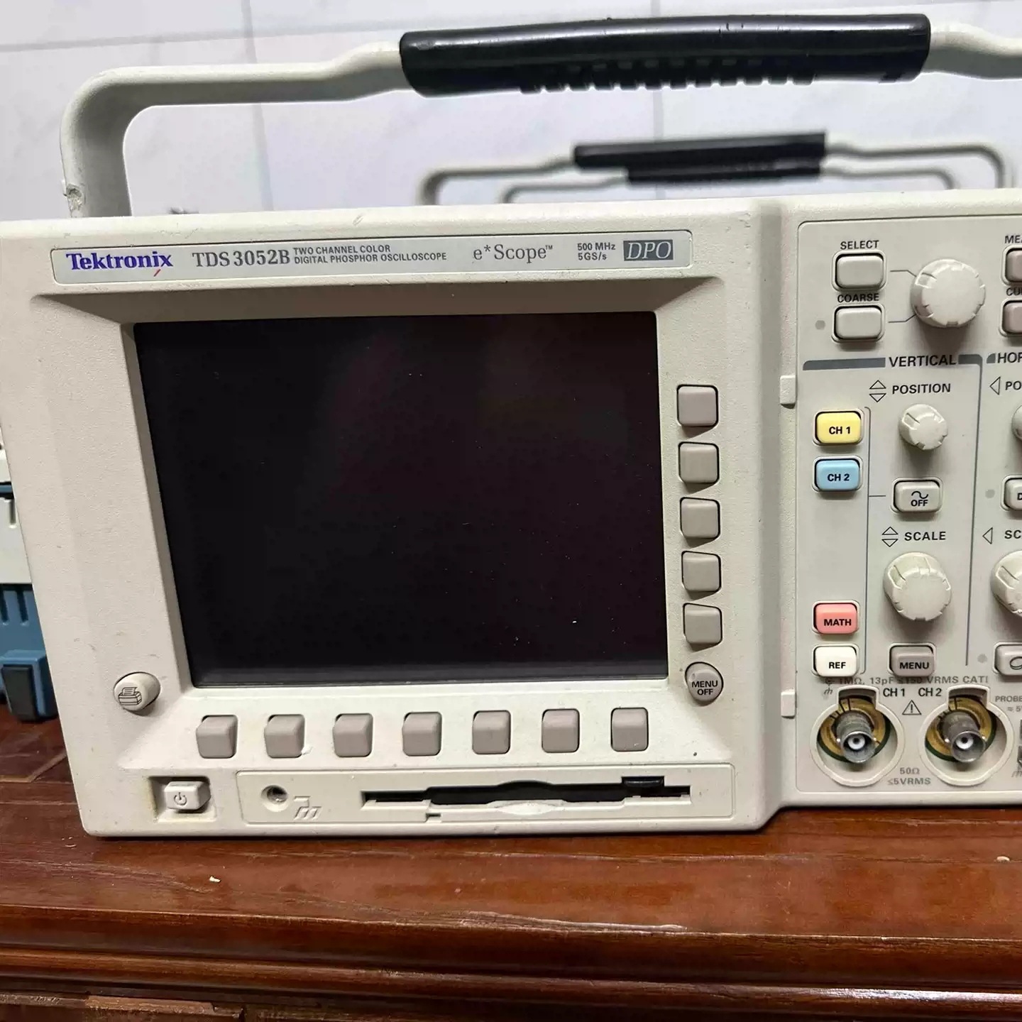 泰克Tektronix吉时利KeithleyTDS30系列TDS3052B数字示波器现货