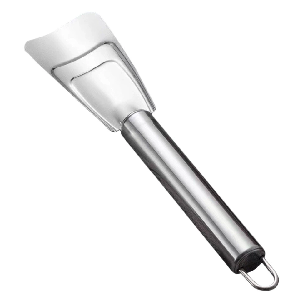 Скребок для размораживания холодильника, многофункциональный утолщенный инструмент для уборки кухни, для удаления жира, креативный скребок для размораживания оптом