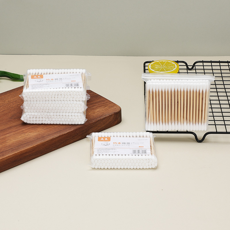 Tingmei 8015 cotton swabs 80 pack