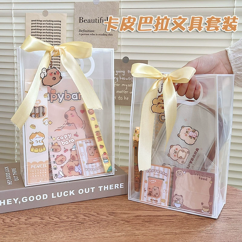 Stationery, set for elementary school students, award, Birthday gift