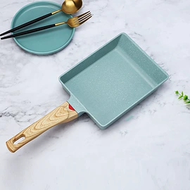 煎锅、平底锅;汤锅;炒锅