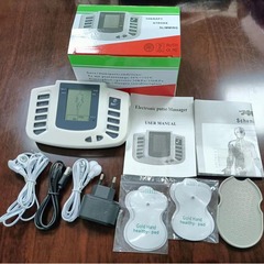 現物英語/ロシア語マッサージ器の代理代理309a中間周波数マッサージ器の対外貿易製品