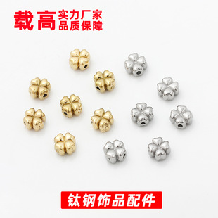diy�������ɫ�����18K��ͨ�����~�������ɢ�鴮���朲���