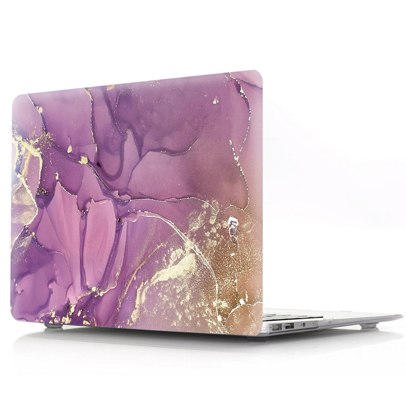 Suitable for MacBook Air Protective Case 13Pro Color Manufacturer Custom-Made Apple Laptop Protective Case
