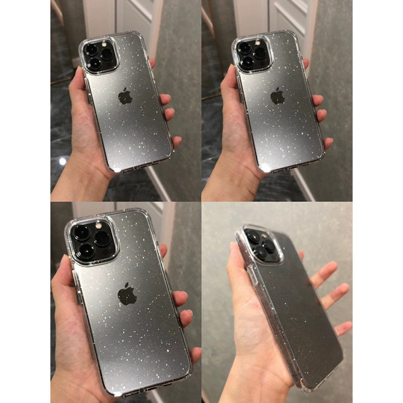Прозрачный кейс для телефона (Apple) совместим с iPhone 16, slim защитный, простой элегантный дизайн