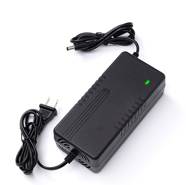 36V Lithium Battery Charger 42V2A Balance Car M365 Xiaomi Scooter Unicycle Intelligent Fast Charging 36V Lithium Battery Charger 42V2A Balance Car M365 Xiaomi Scooter Unicycle Intelligent Fast Charging