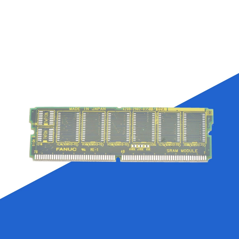 A20B-2902-0350 FANUC Система FANUC Оригинальная печатная плата Новая доска памяти Разборка спот