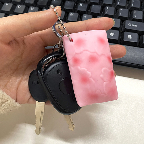 Japanese and Korean super cute tofu pinch music, cute cute pets, decompression rice cakes, small gifts for students, full vent toys, hot sale