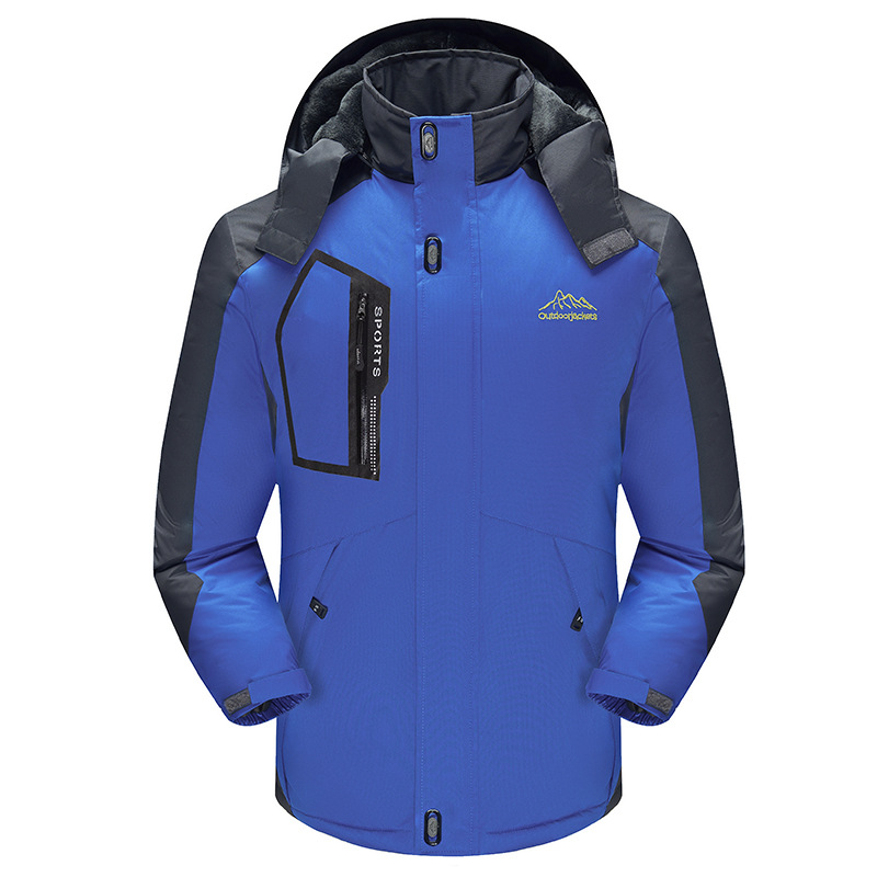 Outdoor Jacket Image 2