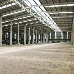 Professional Manufacturer of Steel Structure Processing, Steel Structure Factory, Warehouse and Venue Large-Span Steel Structure Frame