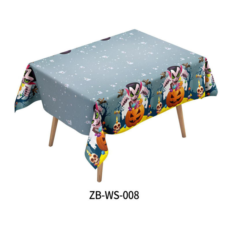 Mantel desechable para fiesta de la Copa Mundial 2026, mantel de Disney perlado, material MOPP sin necesidad de lavado