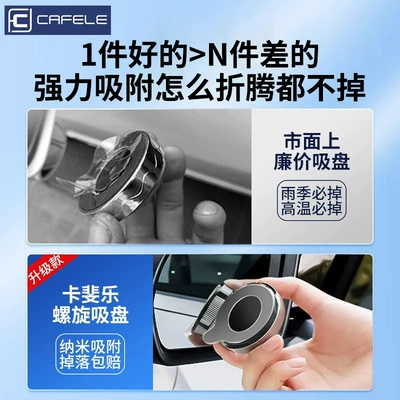 Mirror Blind Spot Reversing High-Definition – Rearview mirror/rearview mirror