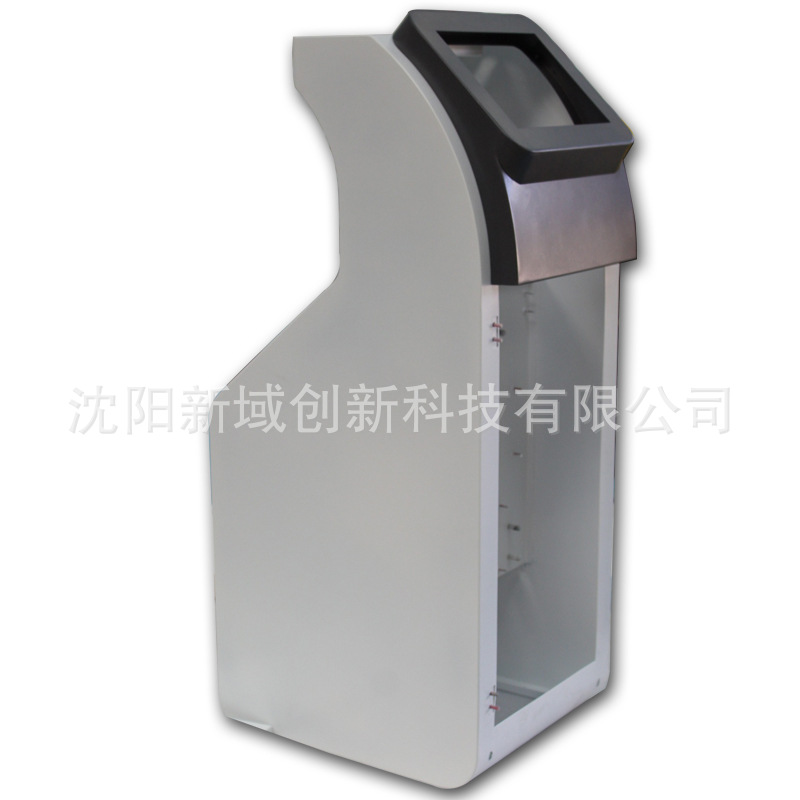 厂家批发精密仪表配件电子元器件铝盒网络控制器美容仪器外壳加工