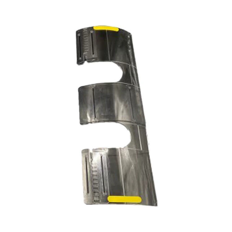 Live work isolating switch transparent protective cover high voltage insulation protective cover electric construction insulation shield