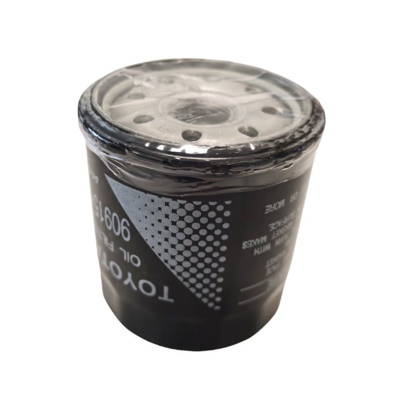 Filtro de aceite de cáscara de hierro 90915-20001/YZZD1/YZZJ3/YZZD2 – compatible