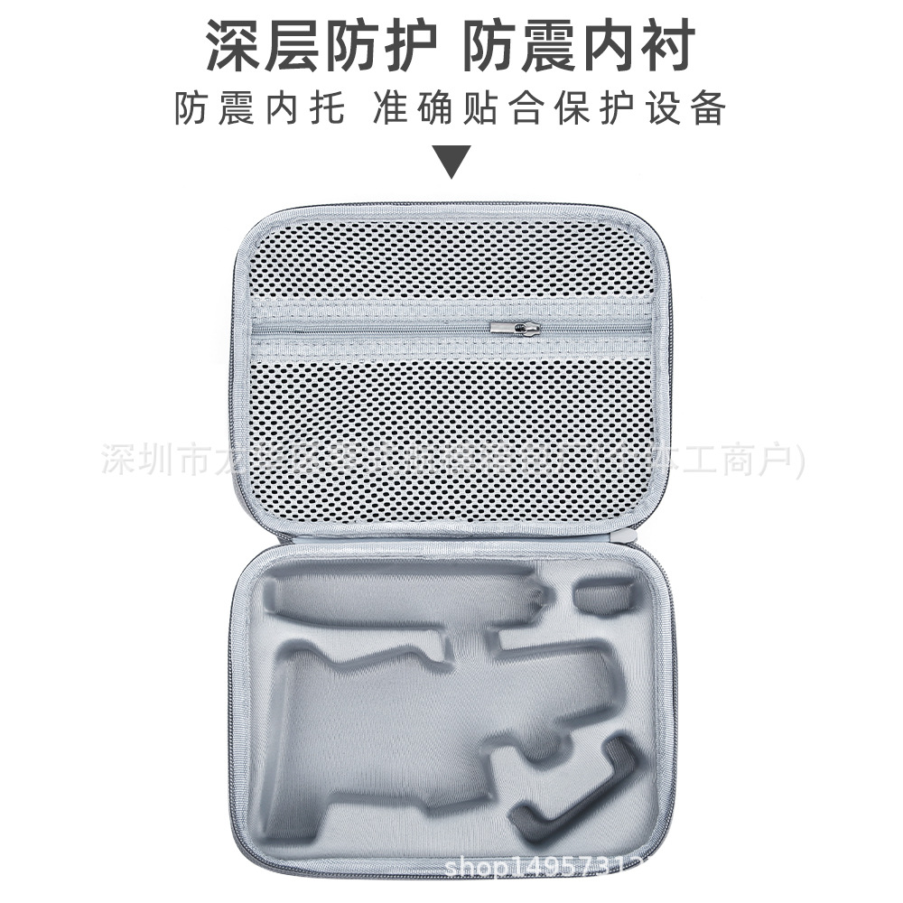 DJI DJI OM7 bolso de almacenamiento portátil Yantai bolso de hombro portátil OM7P accesorios de cámara deportiva