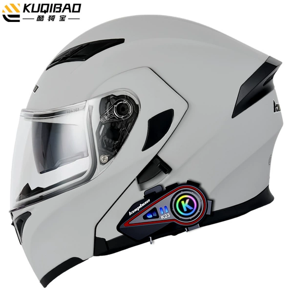Dumb cold (with K23 Bluetooth)