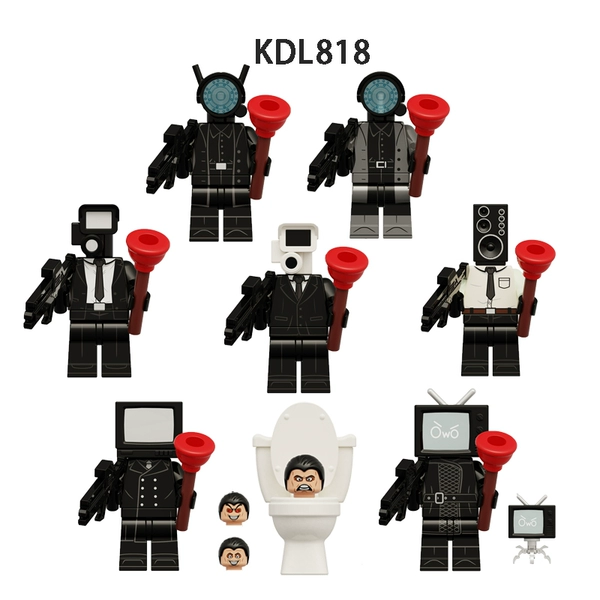 8 models [KDL818]