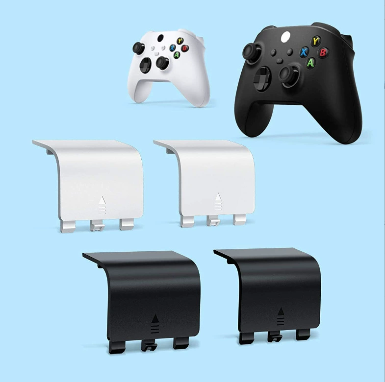 Задняя крышка аккумулятора беспроводного контроллера Xbox Series S X - ручка аккумулятора корпуса Xbox Series