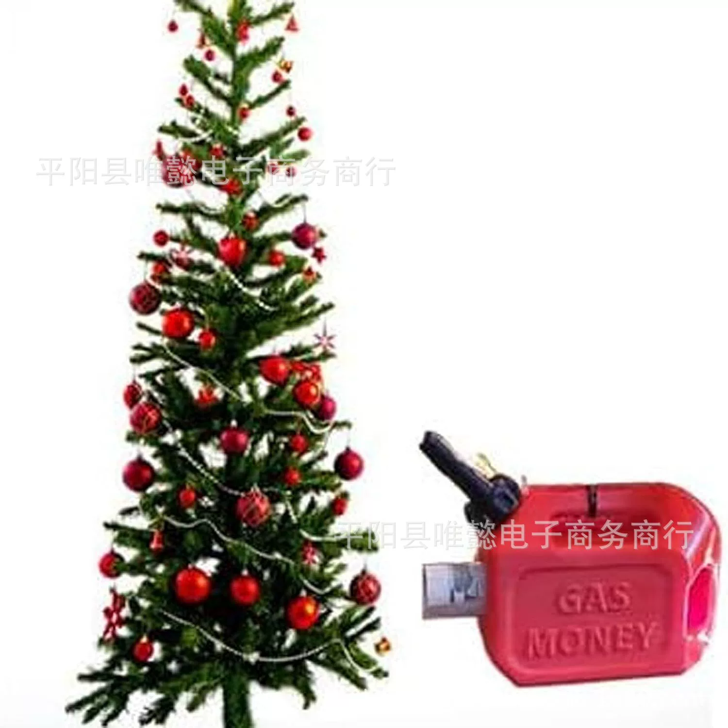 Трансграничный новый газовый баллон орнамент украшения для бензобака 2023 елка украшения для дома подвеска