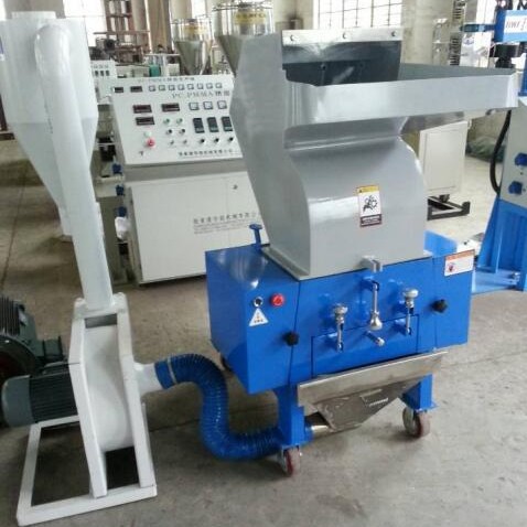 薄膜破碎机 注塑边角料粉碎机 可乐瓶打碎机 医用塑管破碎机PC400