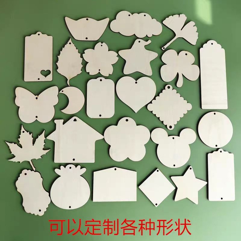 Marca de madera Marca de deseos Marca de bendición Marca de letras Etiqueta de LOGOTIPO Tarjeta de madera pequeña Lista de madera Lugar escénico Oración Tarjeta de deseos manuscrita