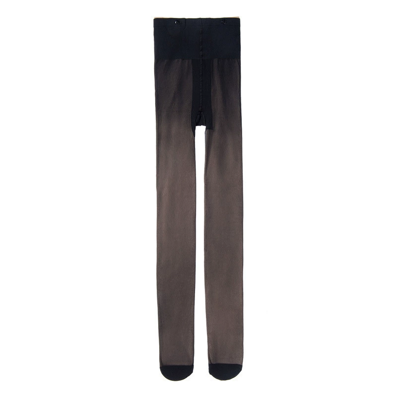 Removable demi-season fleece tights, leggings, trousers