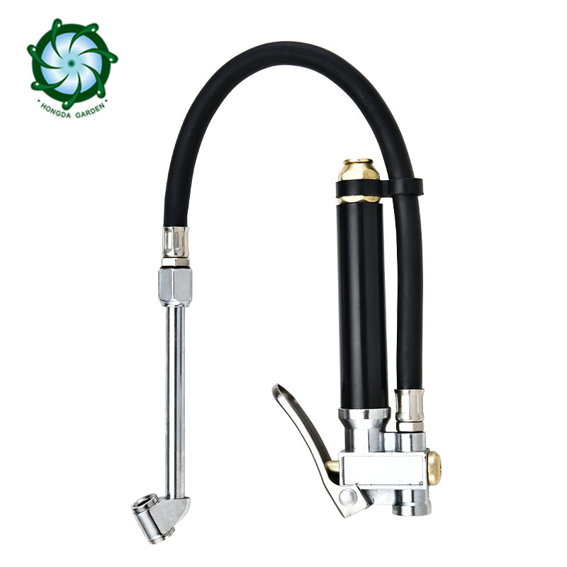 机械式胎压枪汽车轮胎测压监测器压力表充放气表内藏卡尺式胎压尺