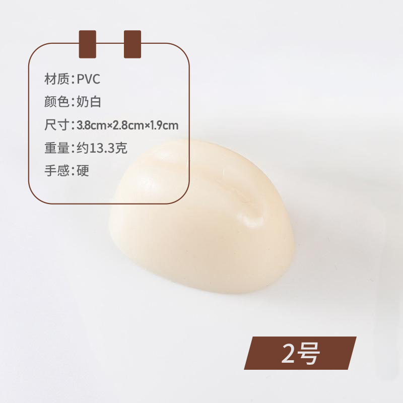 情人节礼物仿真巧克力模型婚庆装饰情侣摆件甜品台摄影道具DIY|undefined