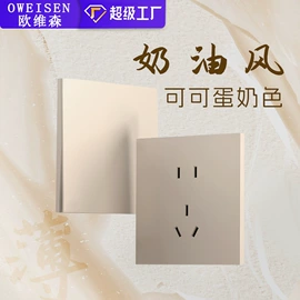 墙壁插座;墙壁开关;调速开关