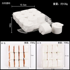 Pulling paper, spitting paper, spitting colorful ribbons, stage magic props