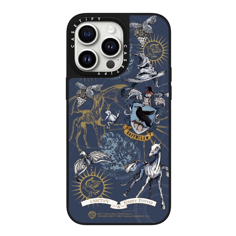 [Harry Potter Series] Case Is Suitable for Apple 16Promax/14/13/12 Mobile Phone Case Iphone15