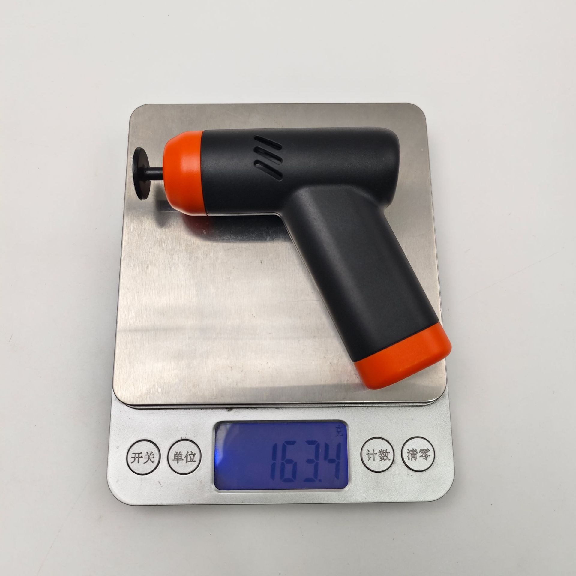 Multifunctional car waxing and polishing machine, wireless charging portable polishing machine, car paint scratch repair and waxing device