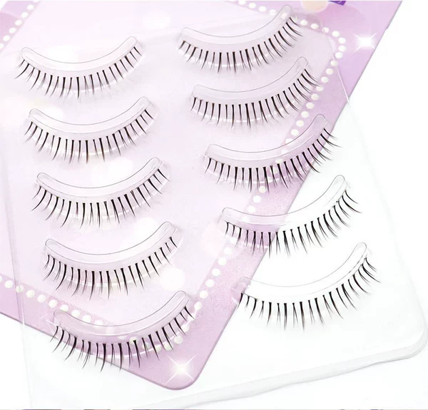 115 lower eyelashes