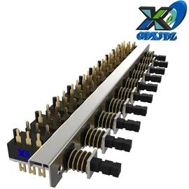 连接器;音视频插座;轻触开关