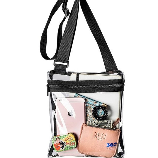 スポット透明 PVC パスポート収納袋海外旅行カードバッグコイン ID カード保護カバードキュメントバッグ|undefined