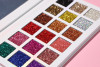 Cross border Specifically for Beauty Manufactor Direct selling 18 All gold Eye shadow Charming eyes 18 Golden Eye Shadow