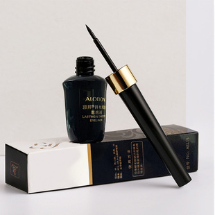 Yabang eyeliner long-lasting eyeliner pen sweat-resistant non-smudging hard head waterproof sweat not easy to decolorize beginner