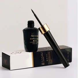 雅邦眼线液持久眼线液笔耐汗不晕染硬头防水汗不易脱色初学者