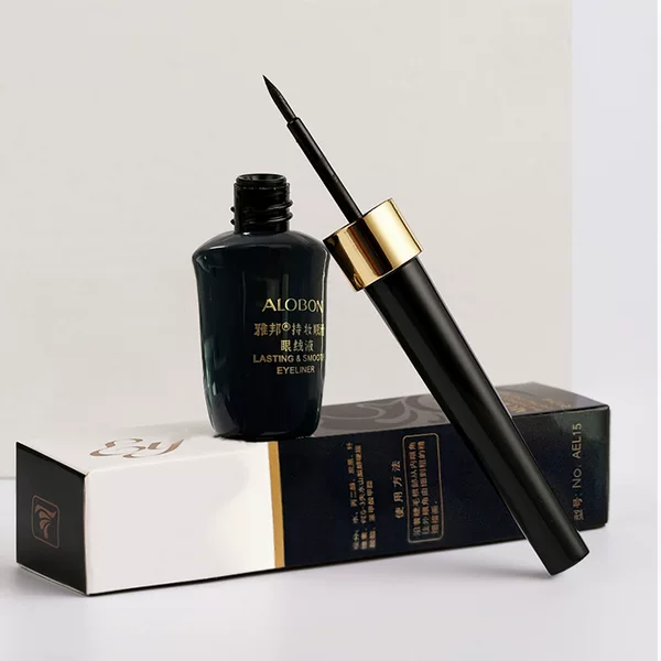 Yabang eyeliner long-lasting eyeliner pen sweat-resistant non-smudging hard head waterproof sweat not easy to decolorize beginner